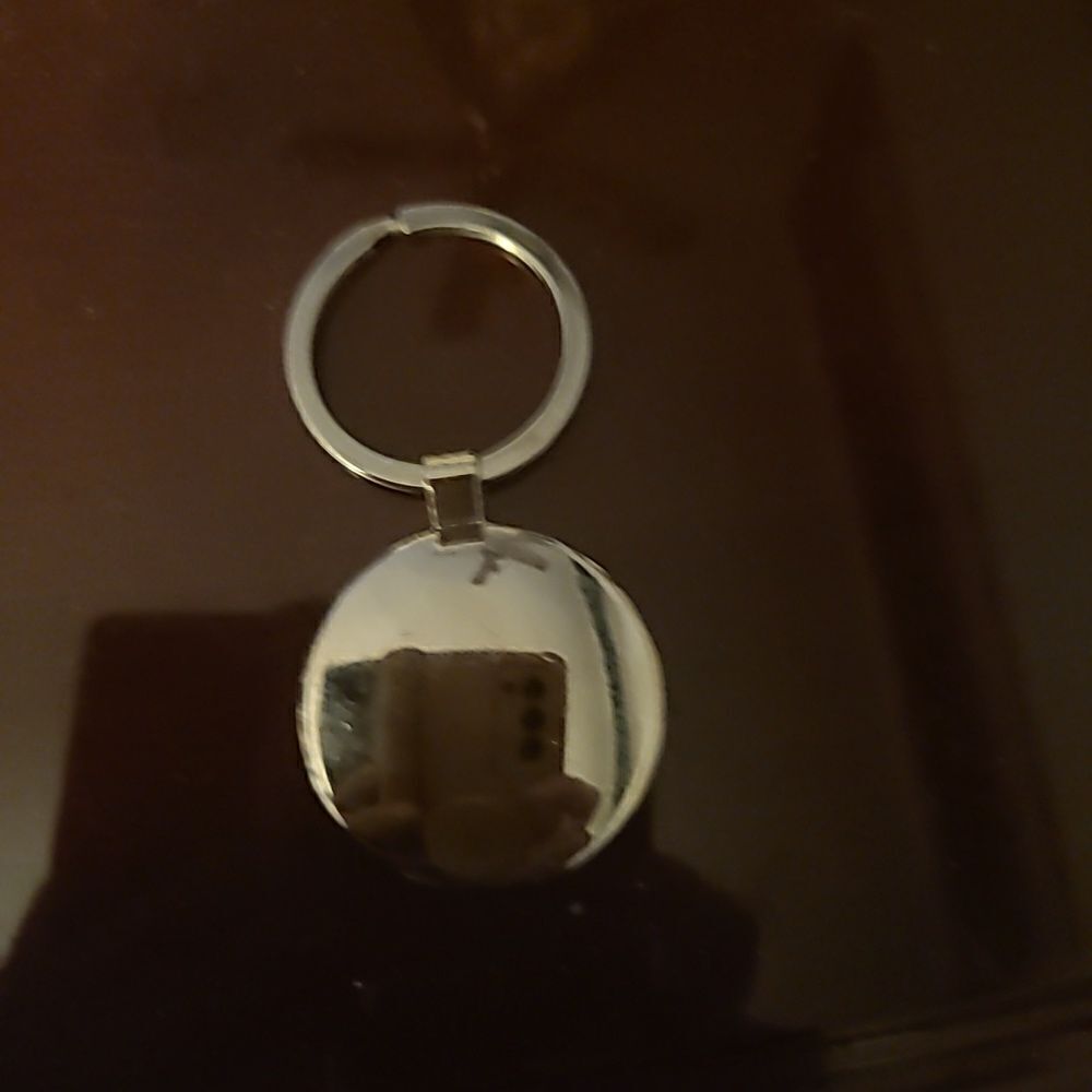 Key West Keychain - Picture 2 of 2